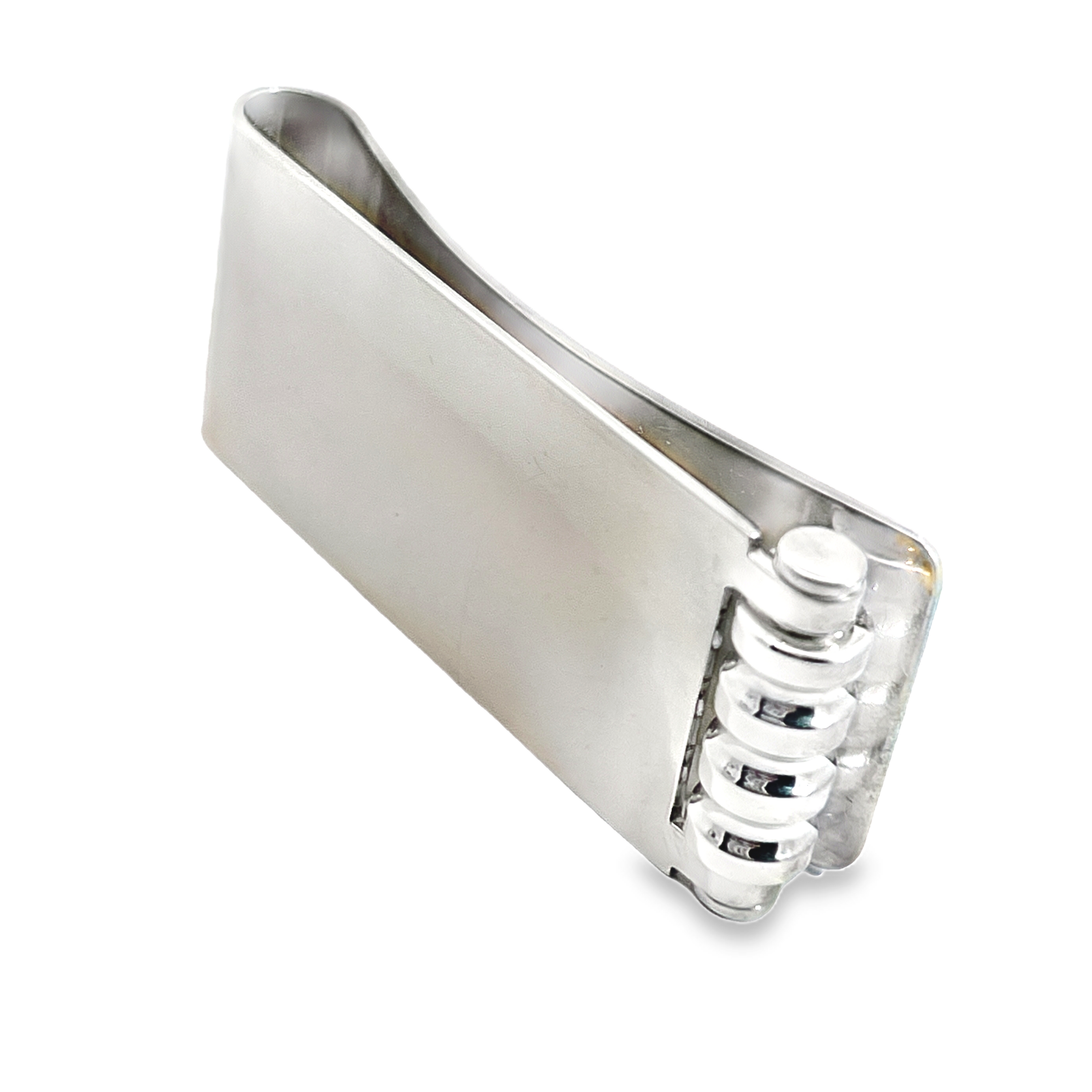 Estate Tiffany & Co. Sterling Silver Money Clip