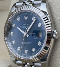 Rolex Datejust 41 126334