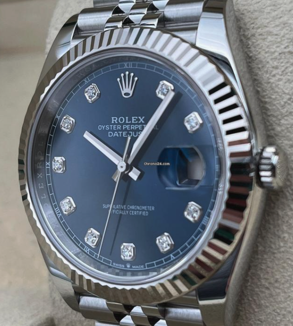 Rolex Datejust 41 126334
