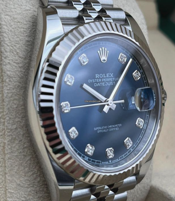 Rolex Datejust 41 126334