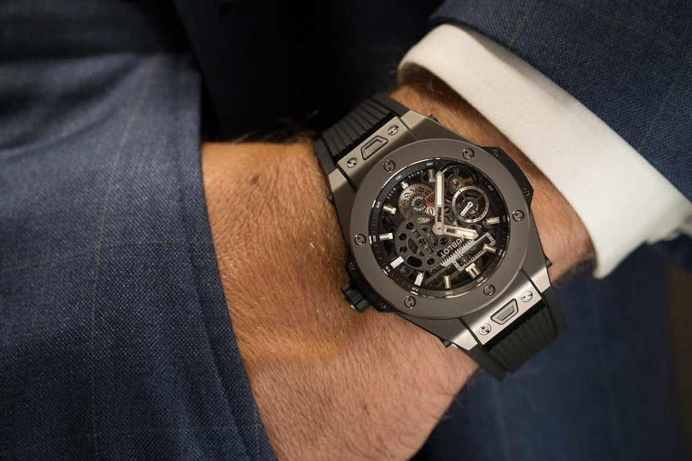 Shop Hublot Watches at Golden Anvil