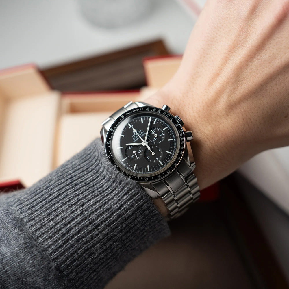 Shop Omega Watches at Golden Anvil