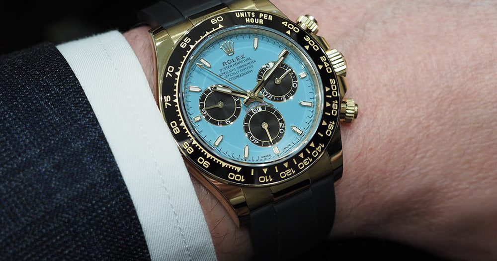 Shop Rolex Watches at Golden Anvil