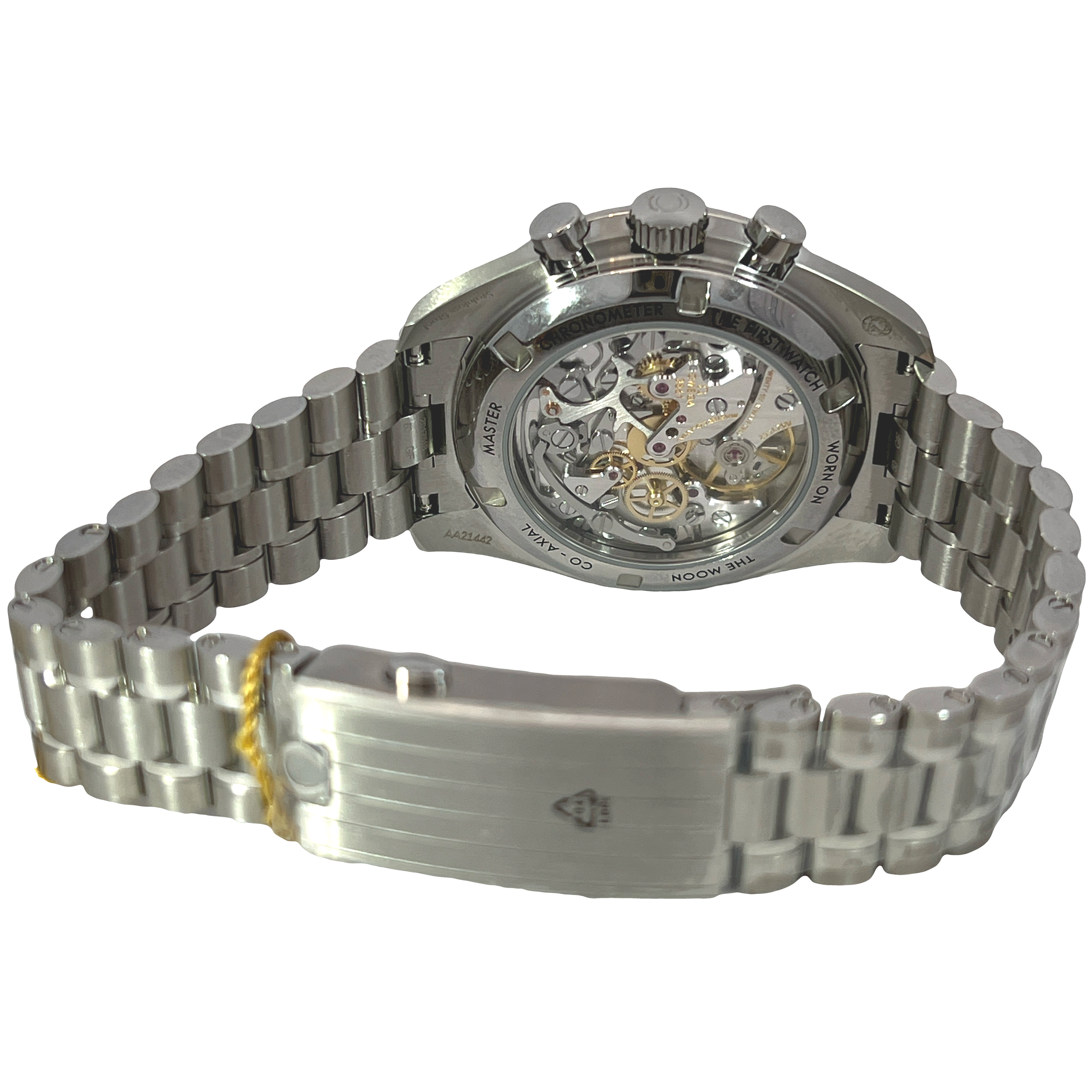 Omega Speedmaster Moonwatch Professional 42mm Ref. 310.30.42.50.01.004 – Unworn, Box & Papers