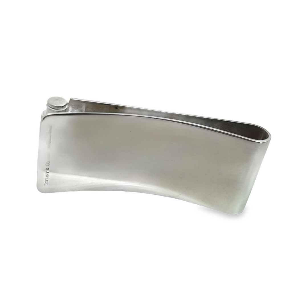 Estate Tiffany & Co. Sterling Silver Money Clip