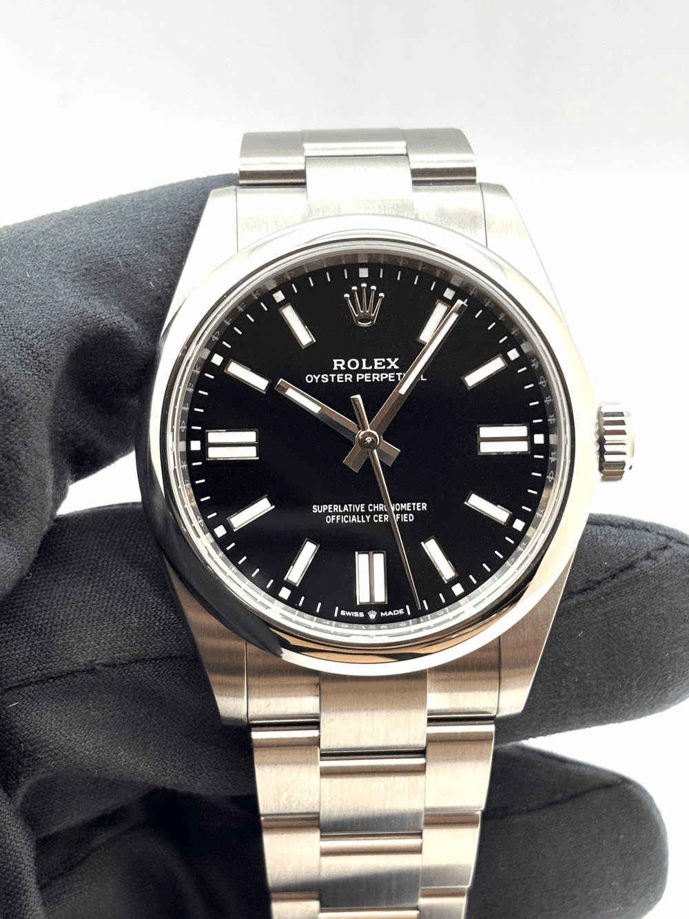 Rolex Oyster Perpetual 134300