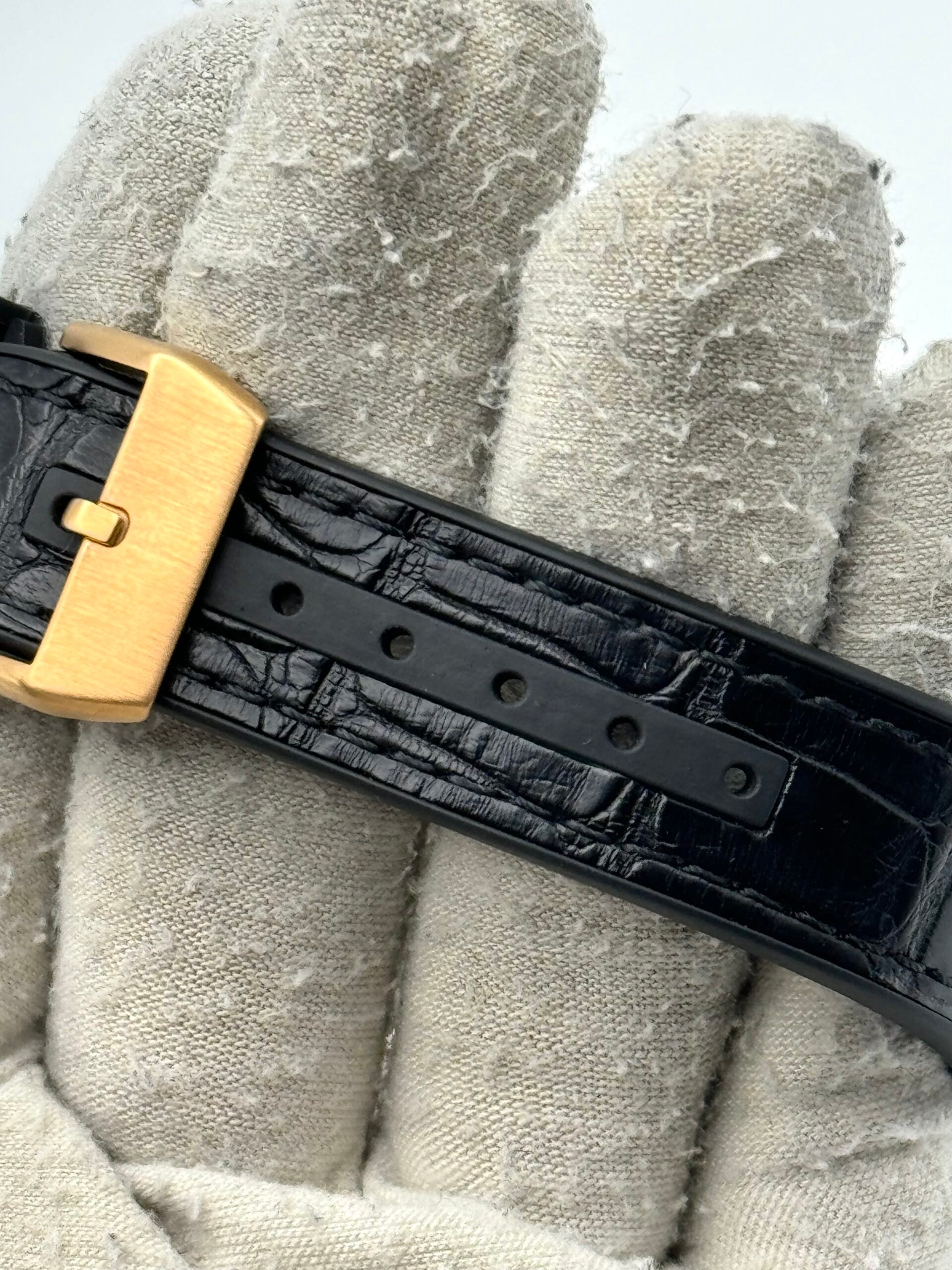 Franck Muller Vanguard V41 S6 SQT 5N BR NR