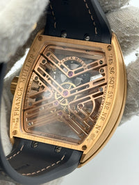 Franck Muller Vanguard V45 S6 SQT 5N BR NR
