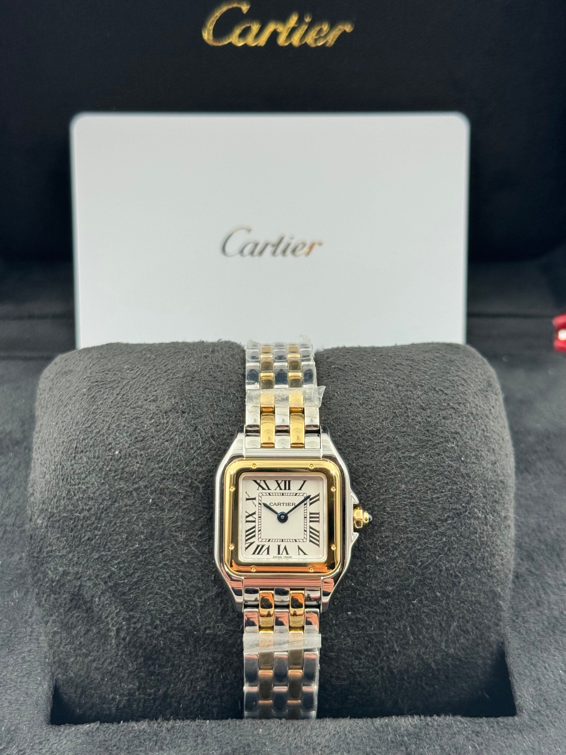 Cartier Panthere Small W2PN0018