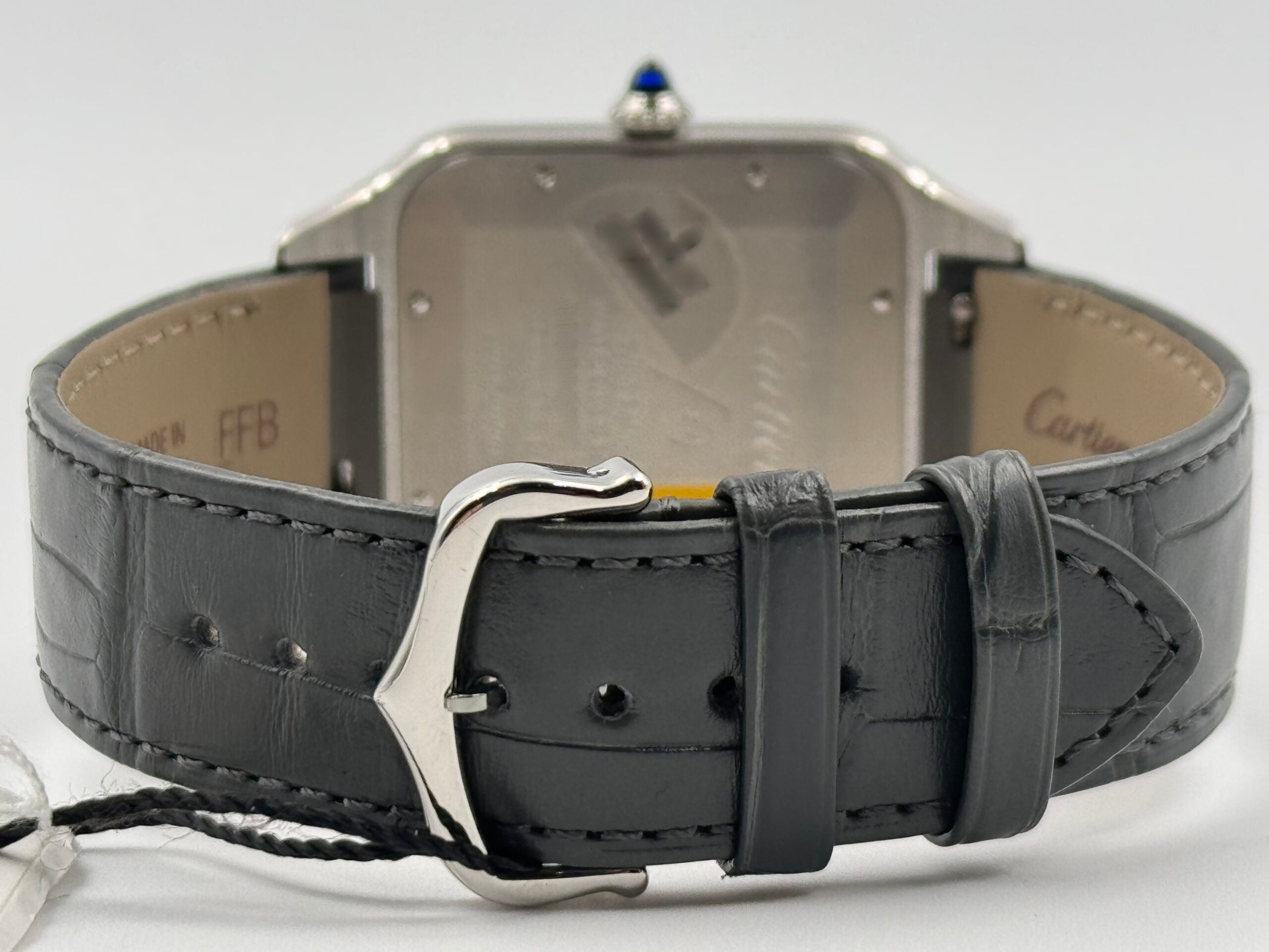 Cartier Santos Dumont W2SA0034