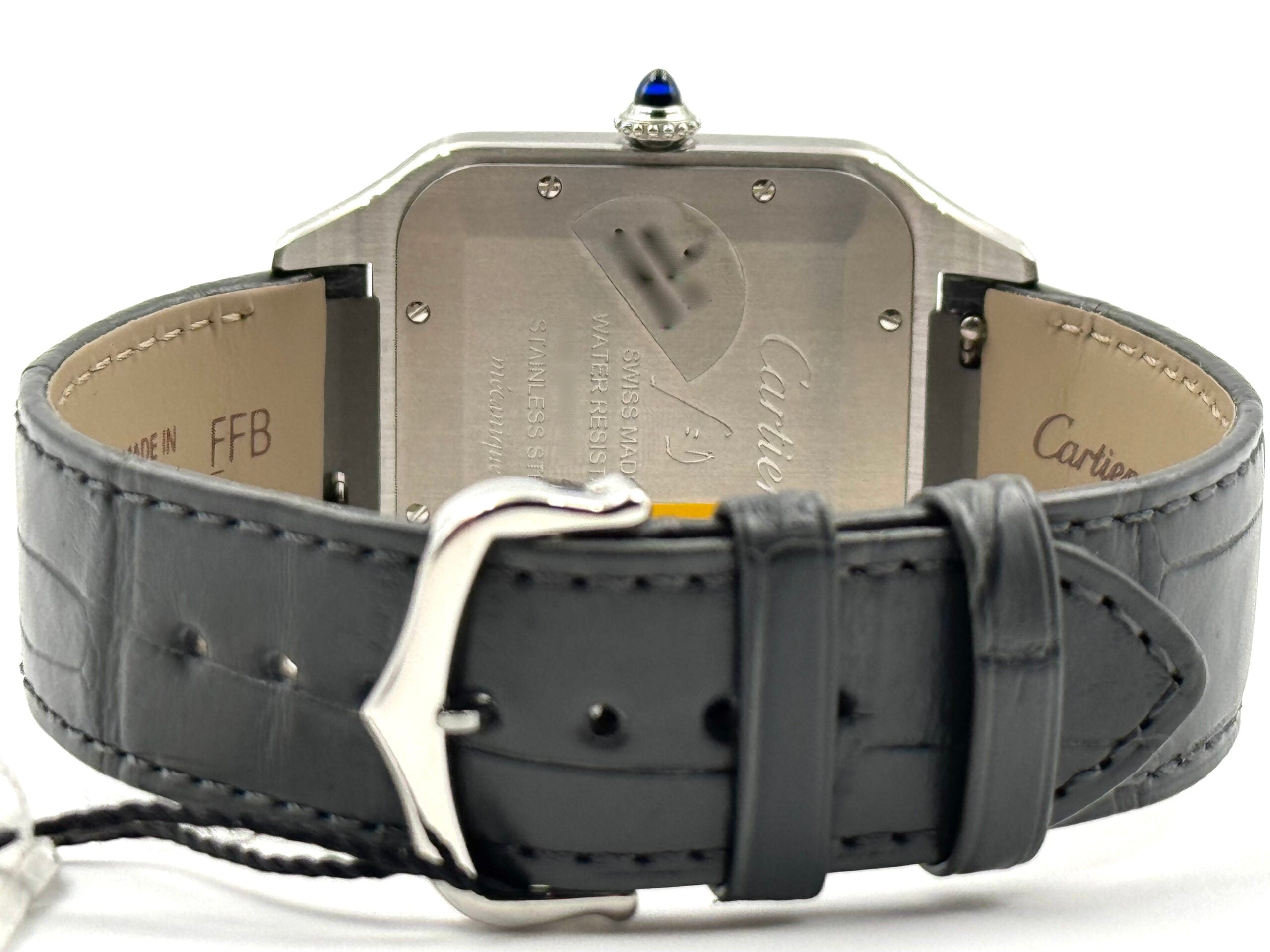 Cartier Santos Dumont W2SA0034