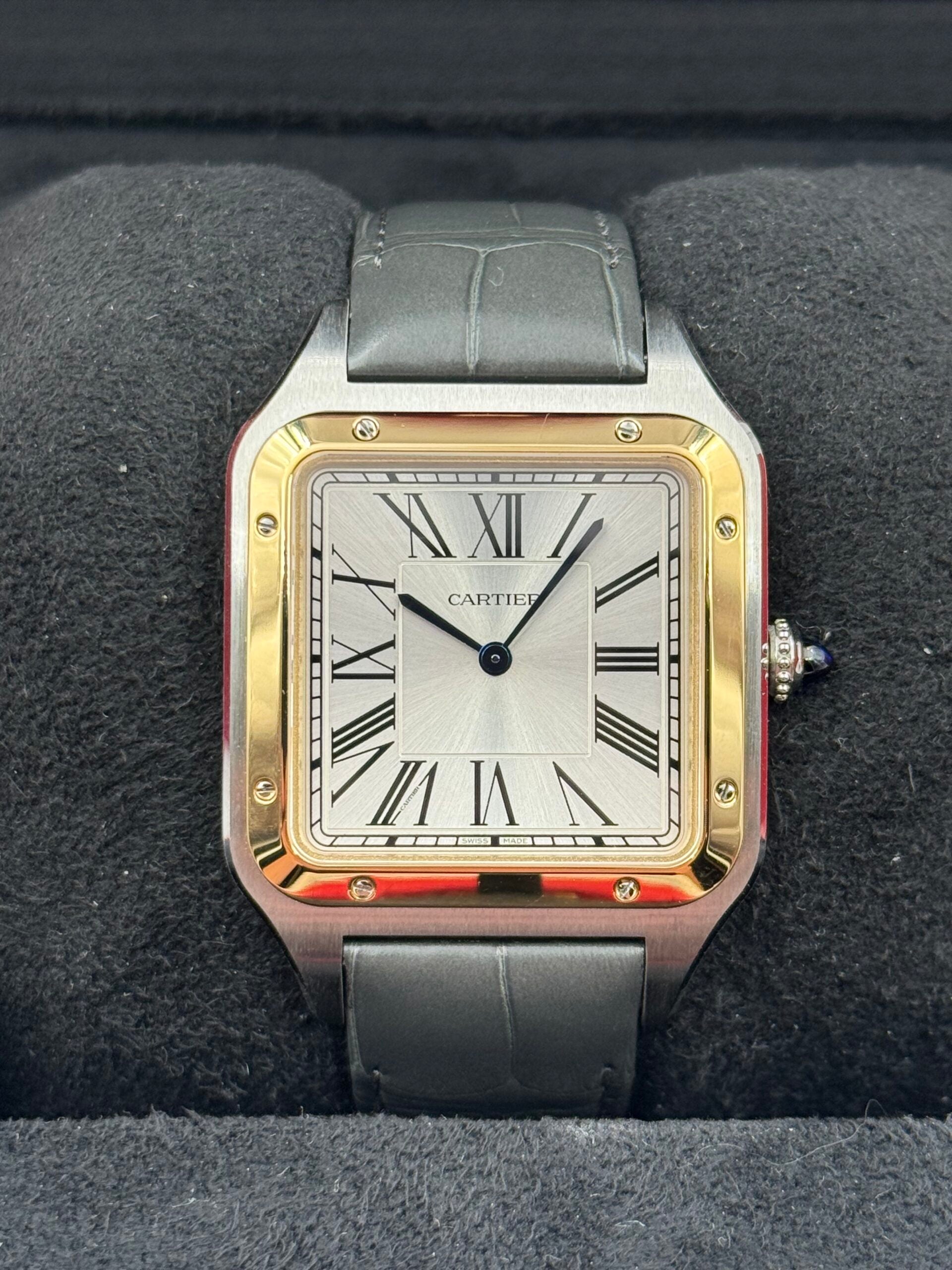 Cartier Santos Dumont W2SA0034