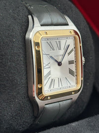 Cartier Santos Dumont W2SA0034