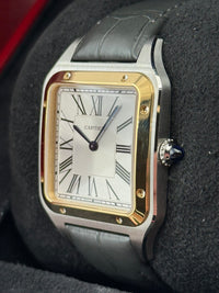 Cartier Santos Dumont W2SA0034