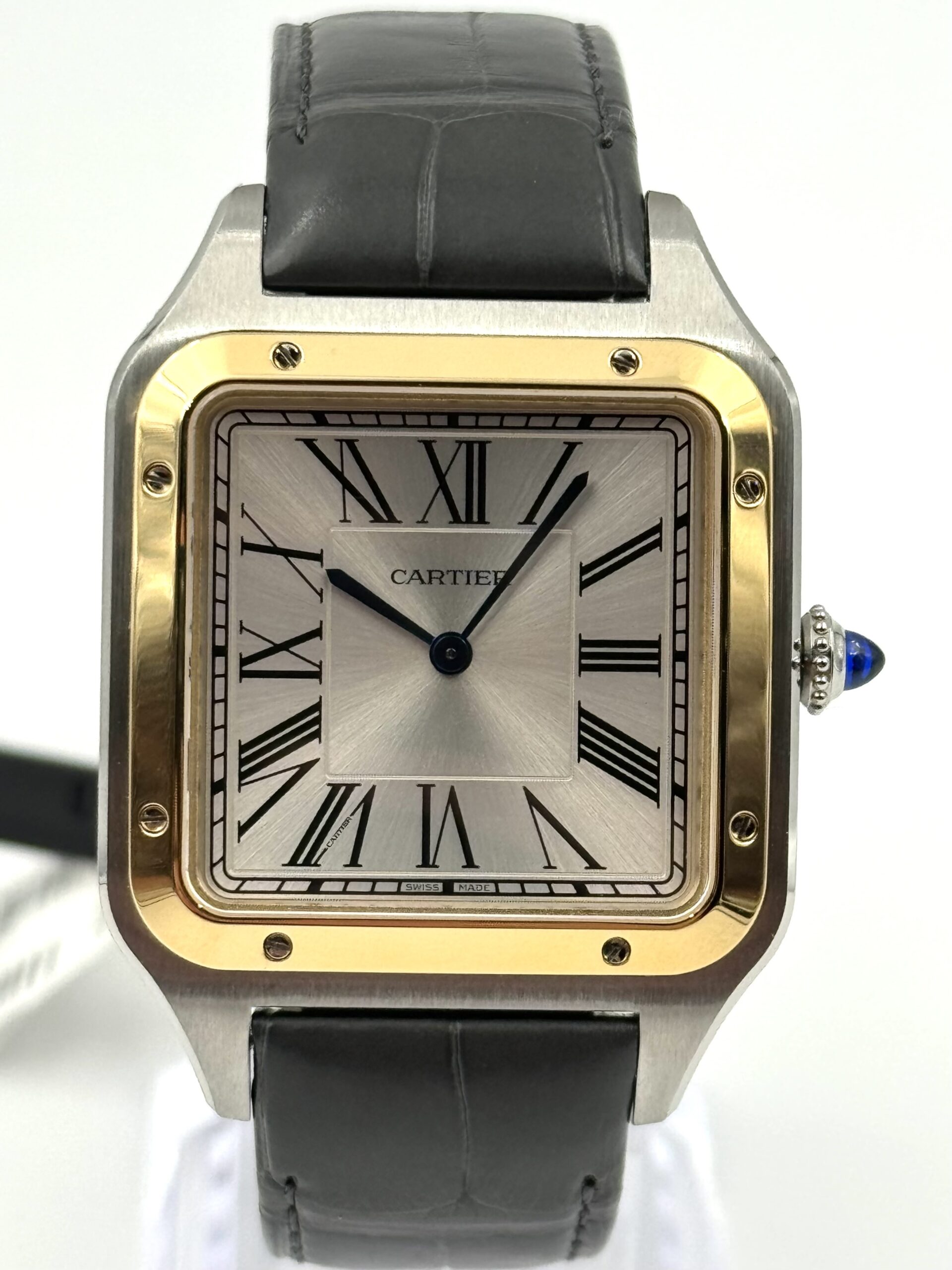 Cartier Santos Dumont W2SA0034