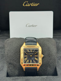 Cartier Santos Dumont WGSA0115