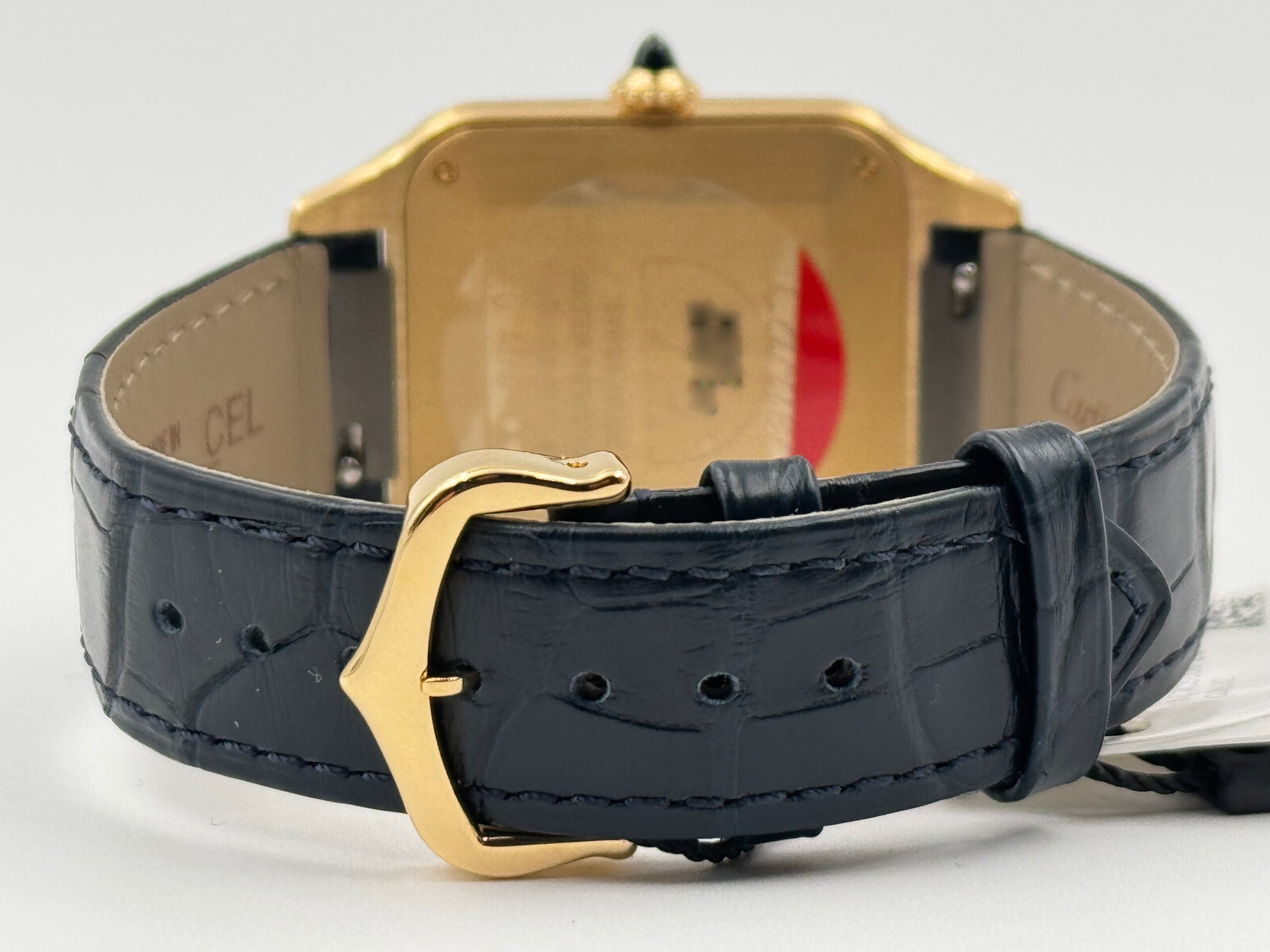 Cartier Santos Dumont WGSA0115