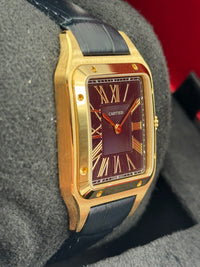 Cartier Santos Dumont WGSA0115