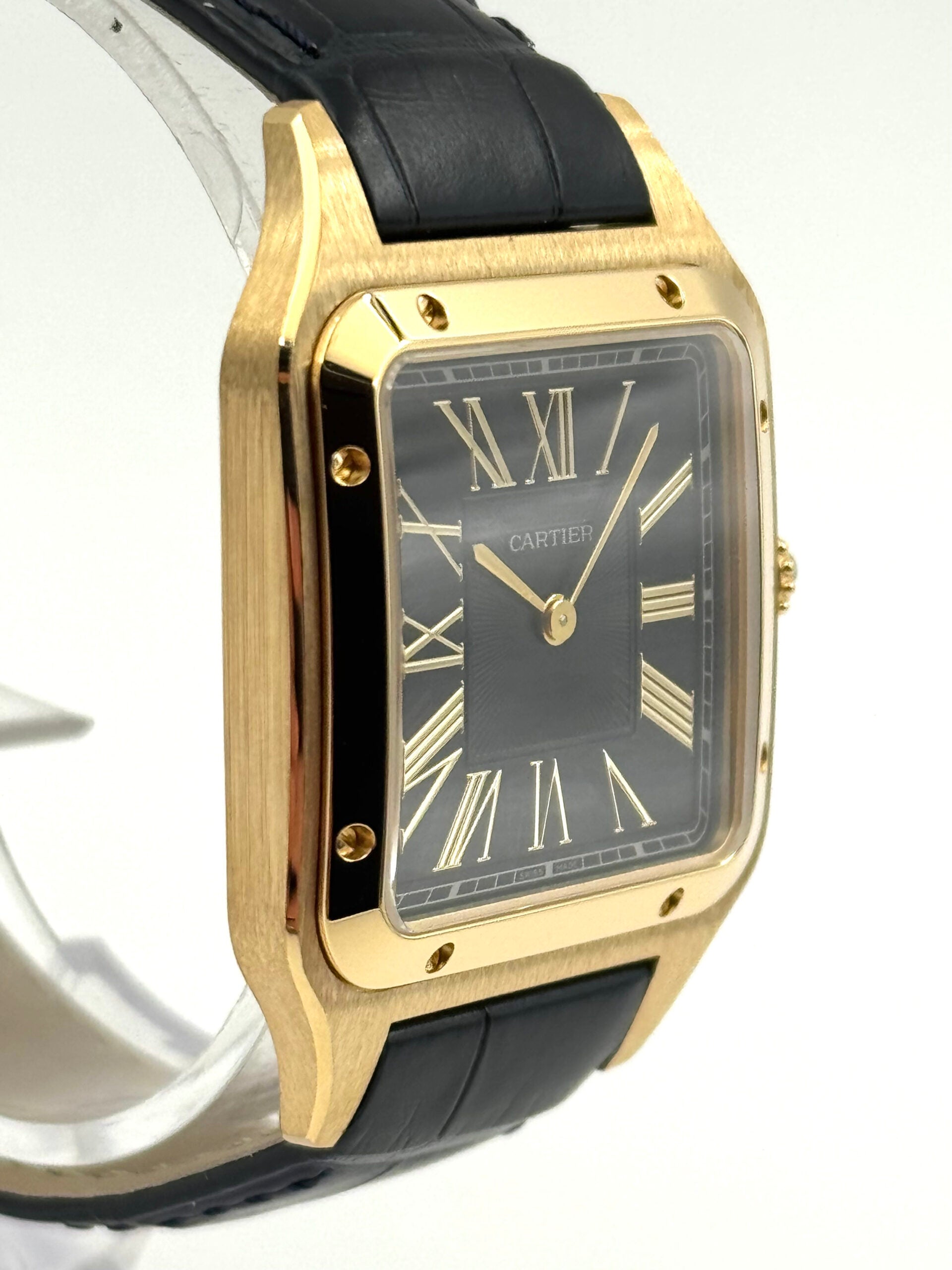 Cartier Santos Dumont WGSA0115