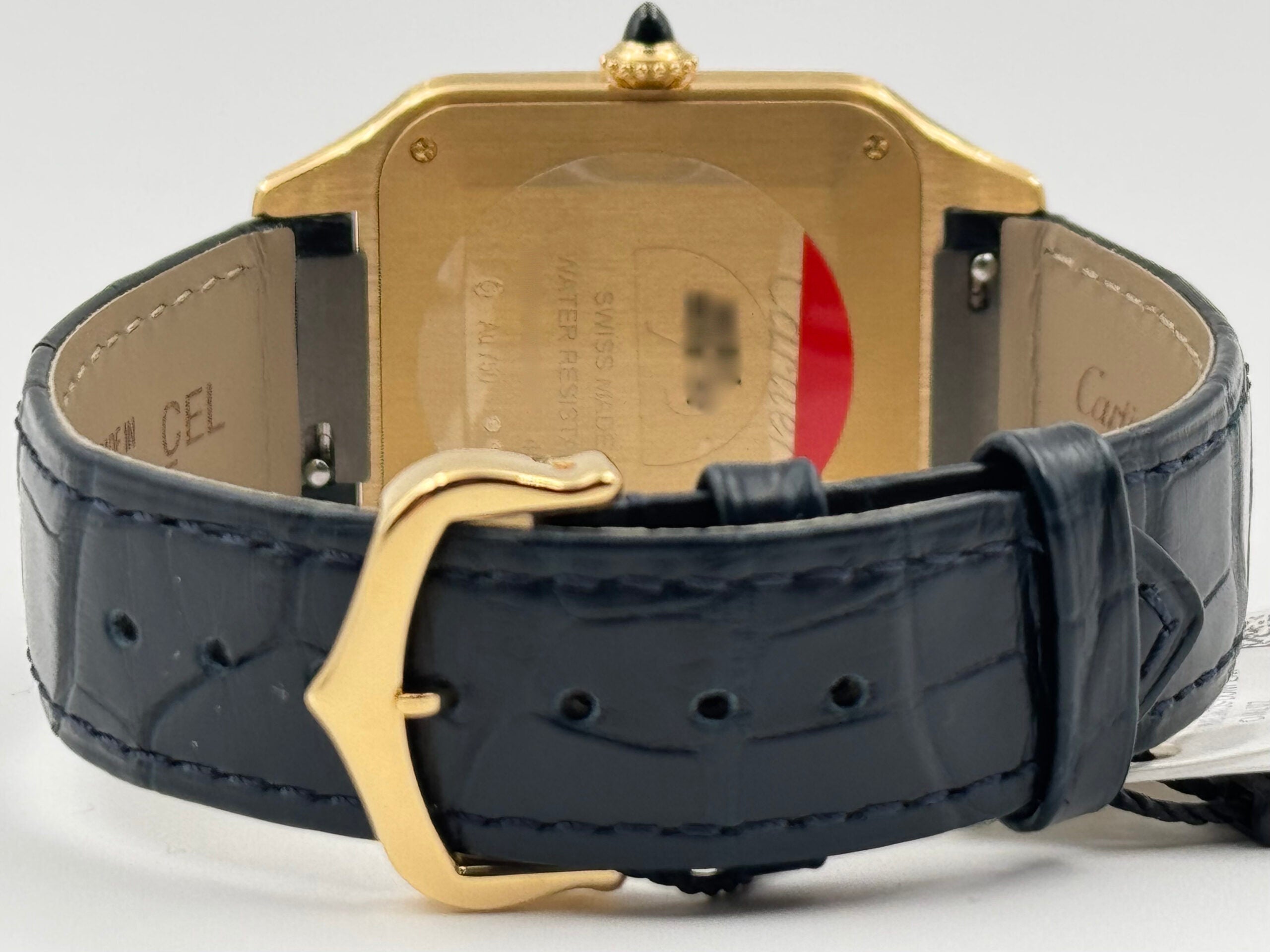 Cartier Santos Dumont WGSA0115