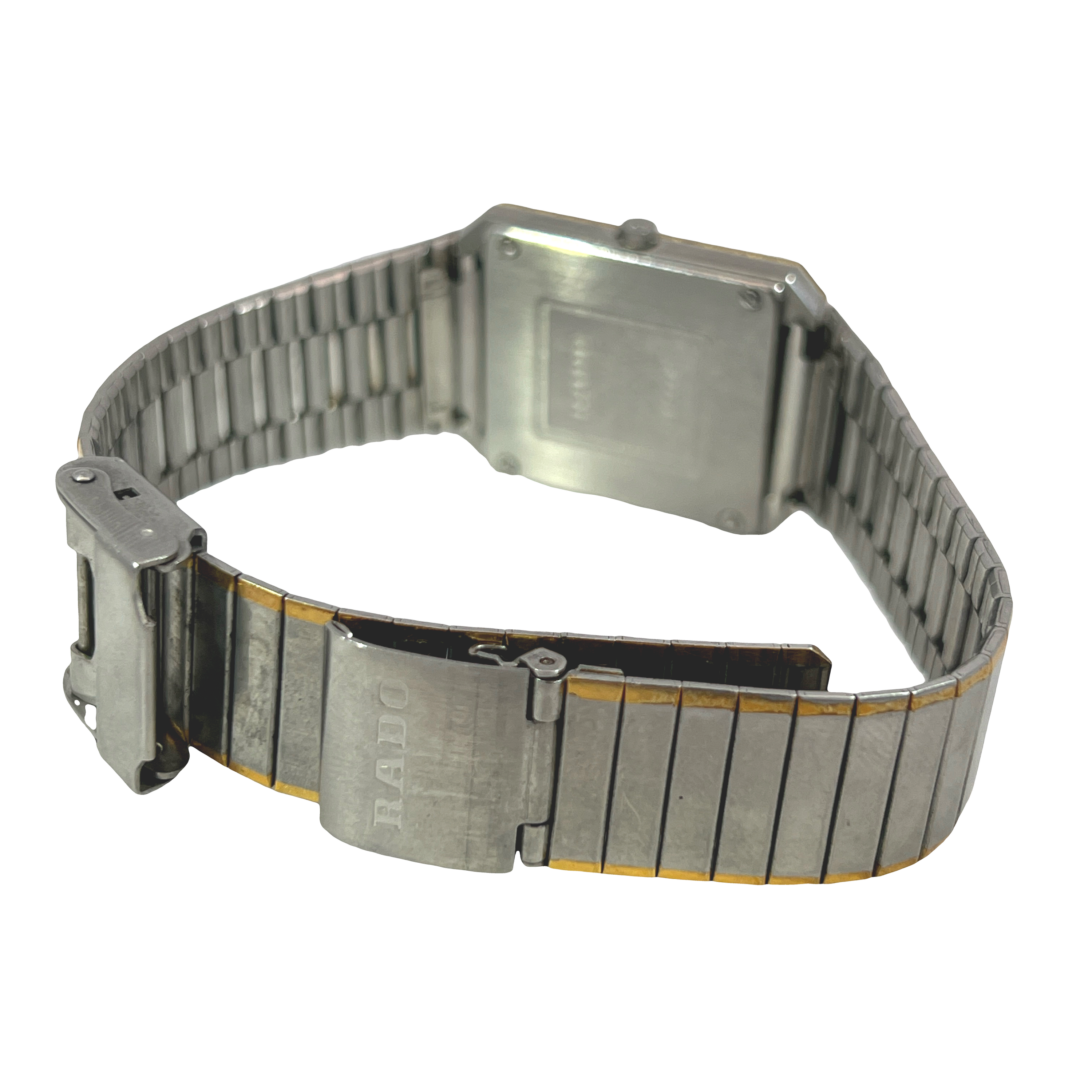 Pre-Owned Rado Jubilé Quartz Ref. 135.1014.3 Diamond Dial Watch