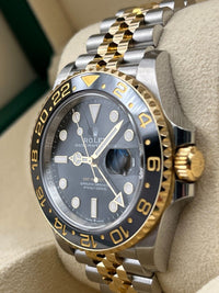 Rolex GMT Master II 126713GRNR