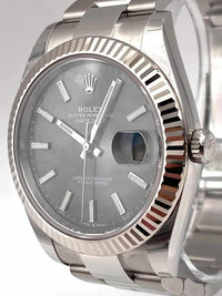 Rolex Datejust 41 126334