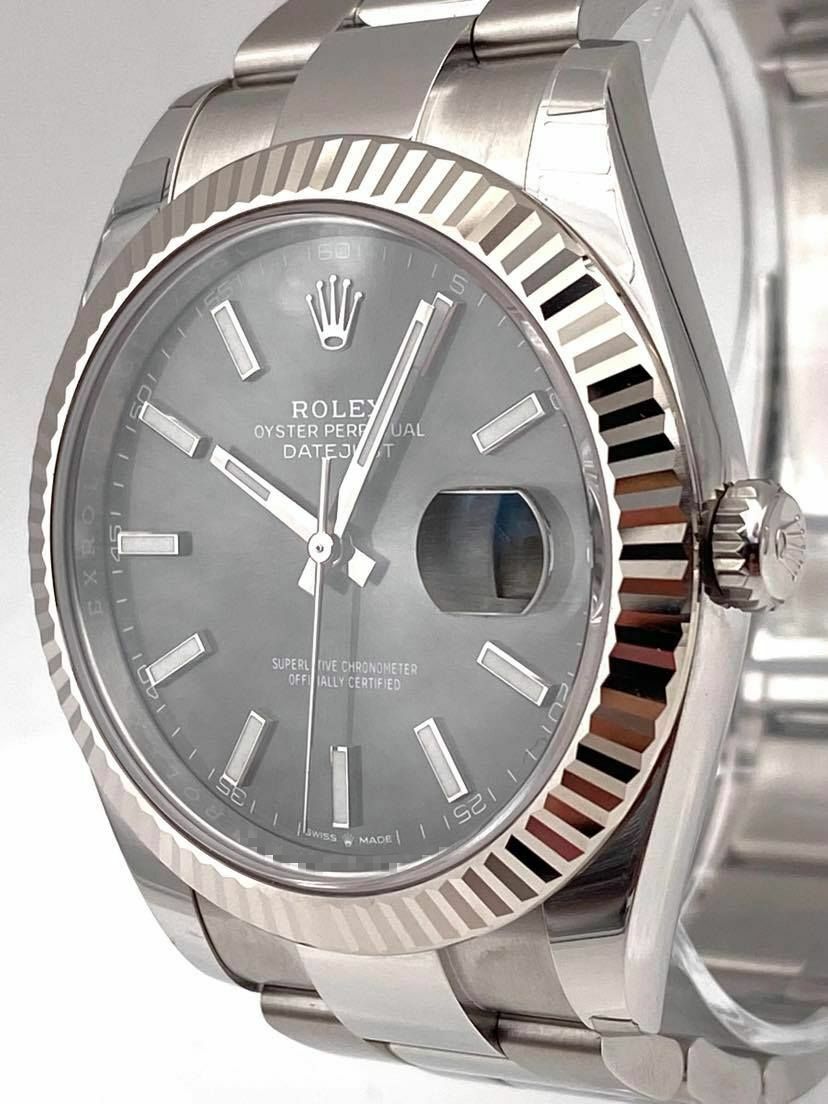 Rolex Datejust 41 126334