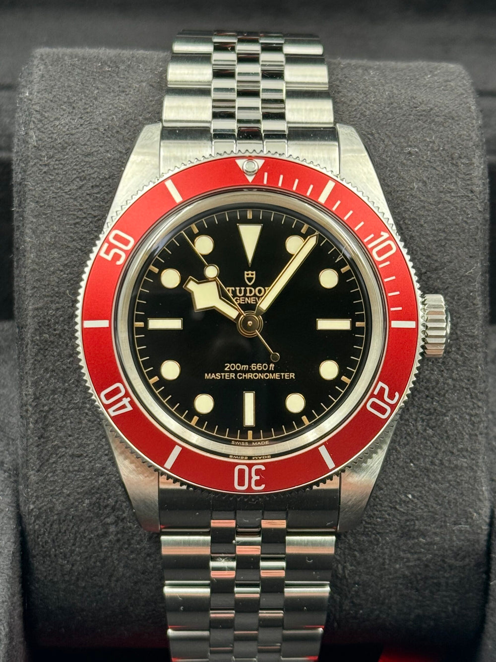 Tudor Black Bay Heritage 7941A1A0RU