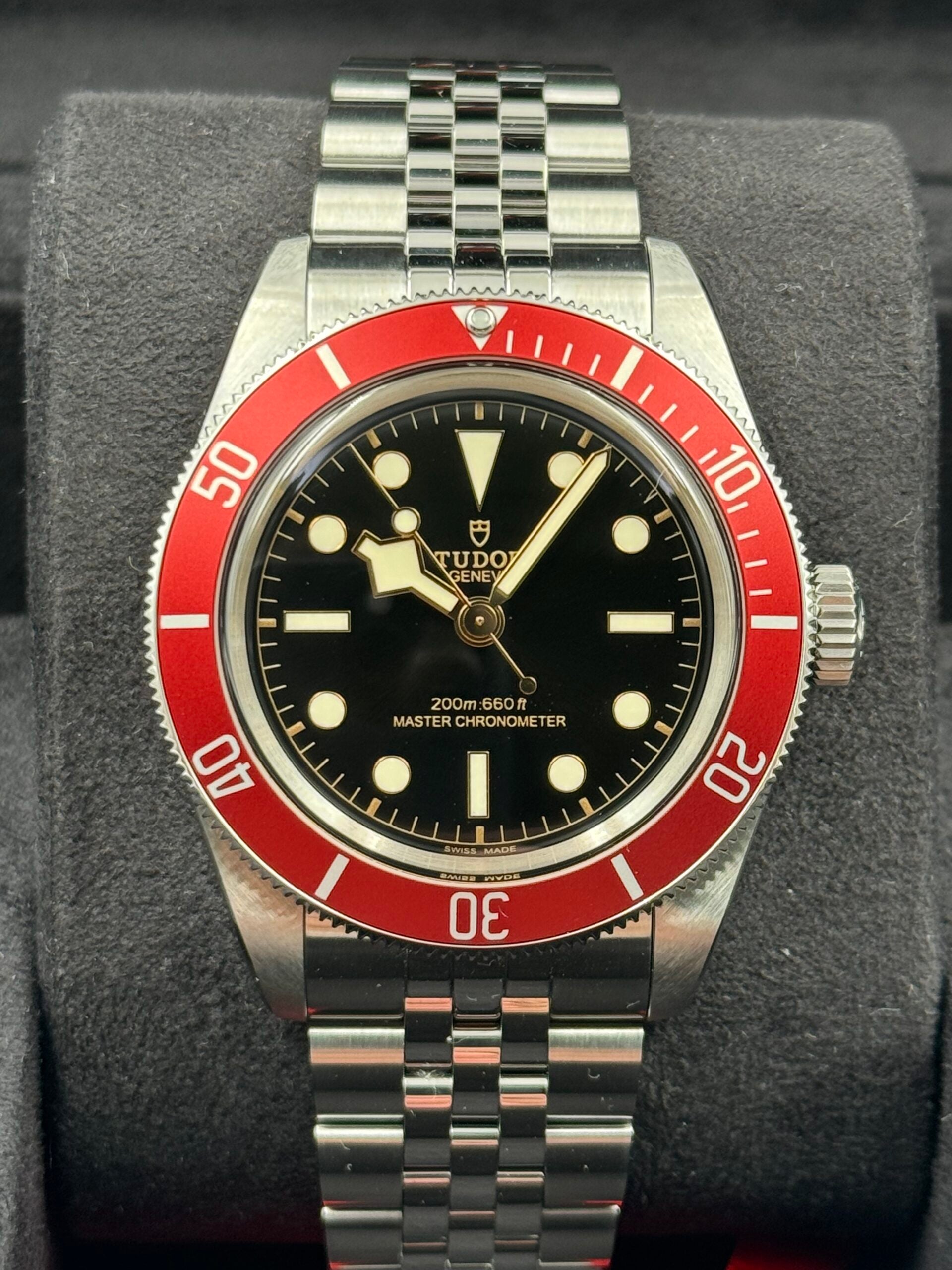 Tudor Black Bay Heritage 7941A1A0RU