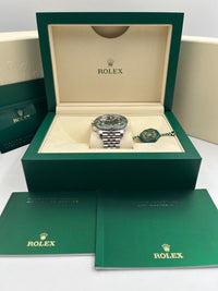 Rolex GMT Master II 126720VTNR