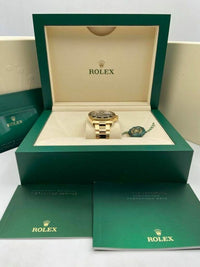 Rolex Submariner Date 126618LN