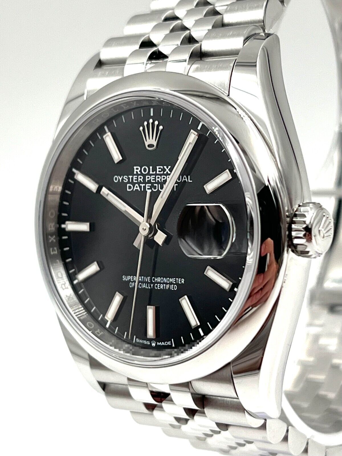 Rolex Datejust 36 126200