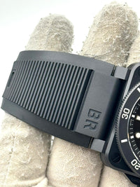 Bell &#038; Ross Diver BR0392-D-BL-CE/SRB