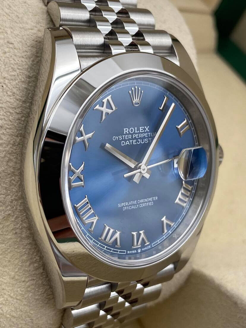 Rolex Datejust 41 126300
