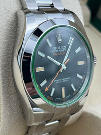 Rolex Milgauss 116400GV