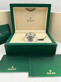 Rolex Datejust 41 126334