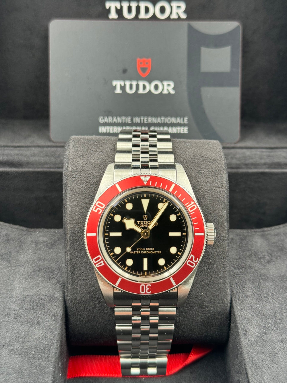 Tudor Black Bay Heritage 7941A1A0RU