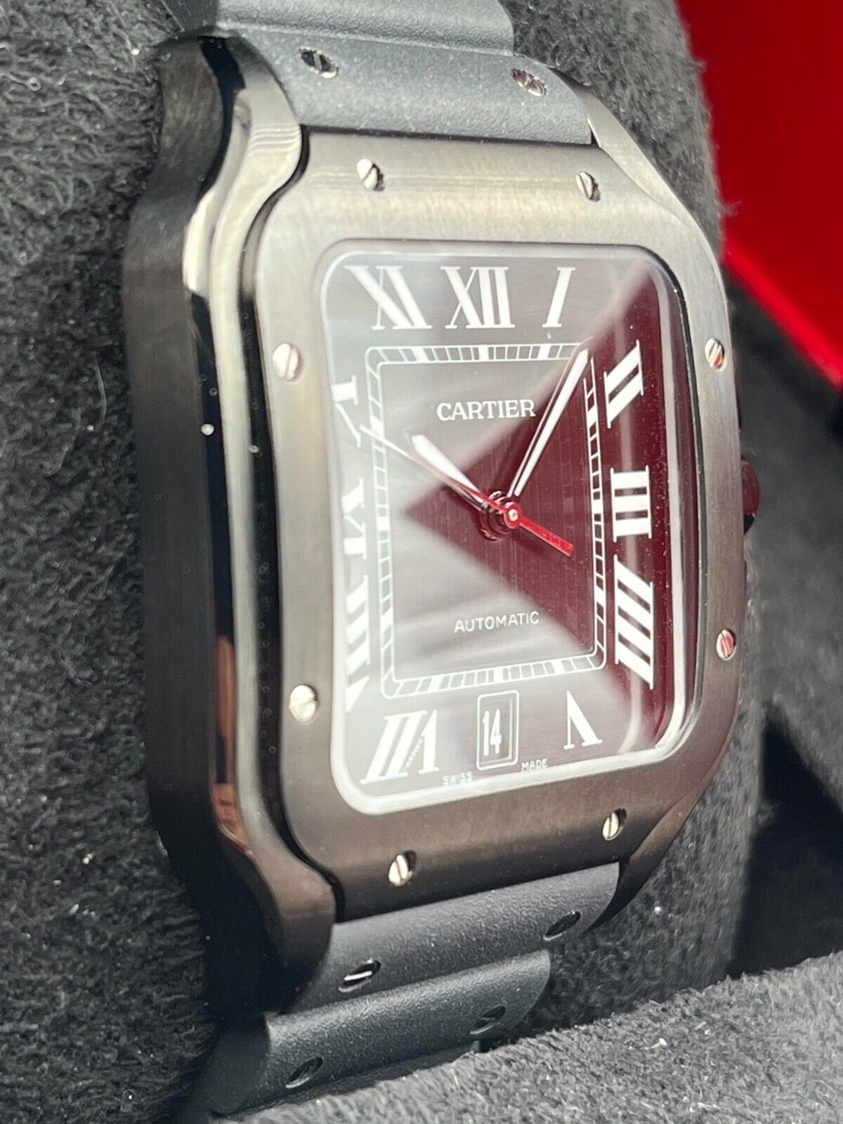 Cartier Santos WSSA0039