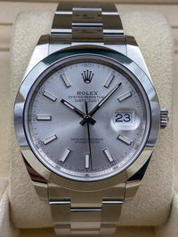 Rolex Datejust 41 126300