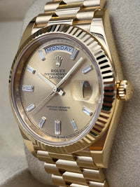 Rolex Day-Date 228238