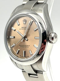 Rolex Oyster Perpetual 276200