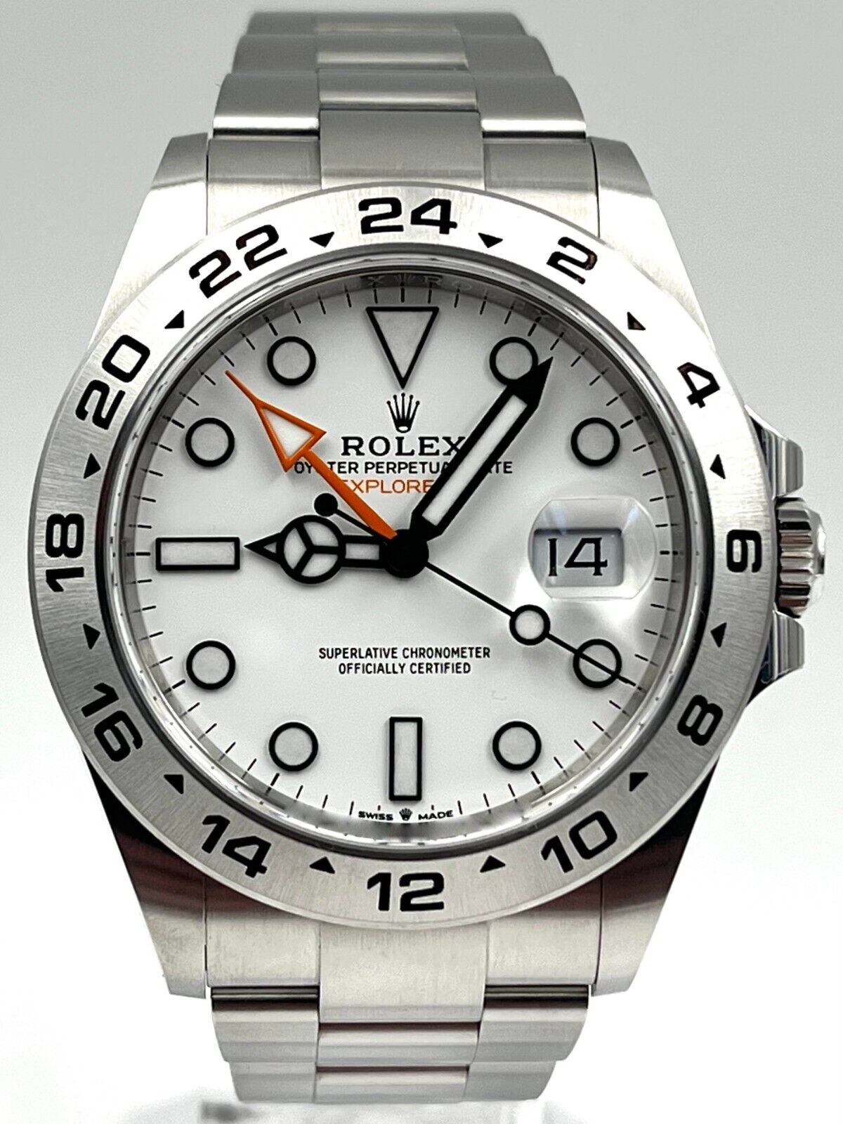 Rolex Explorer II 226570