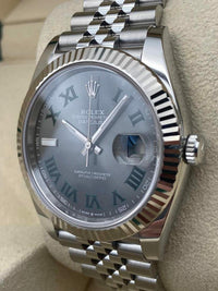 Rolex Datejust 41 126334