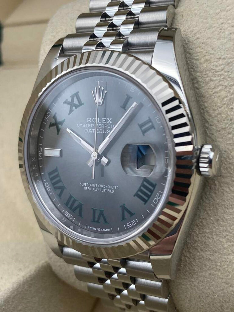 Rolex Datejust 41 126334