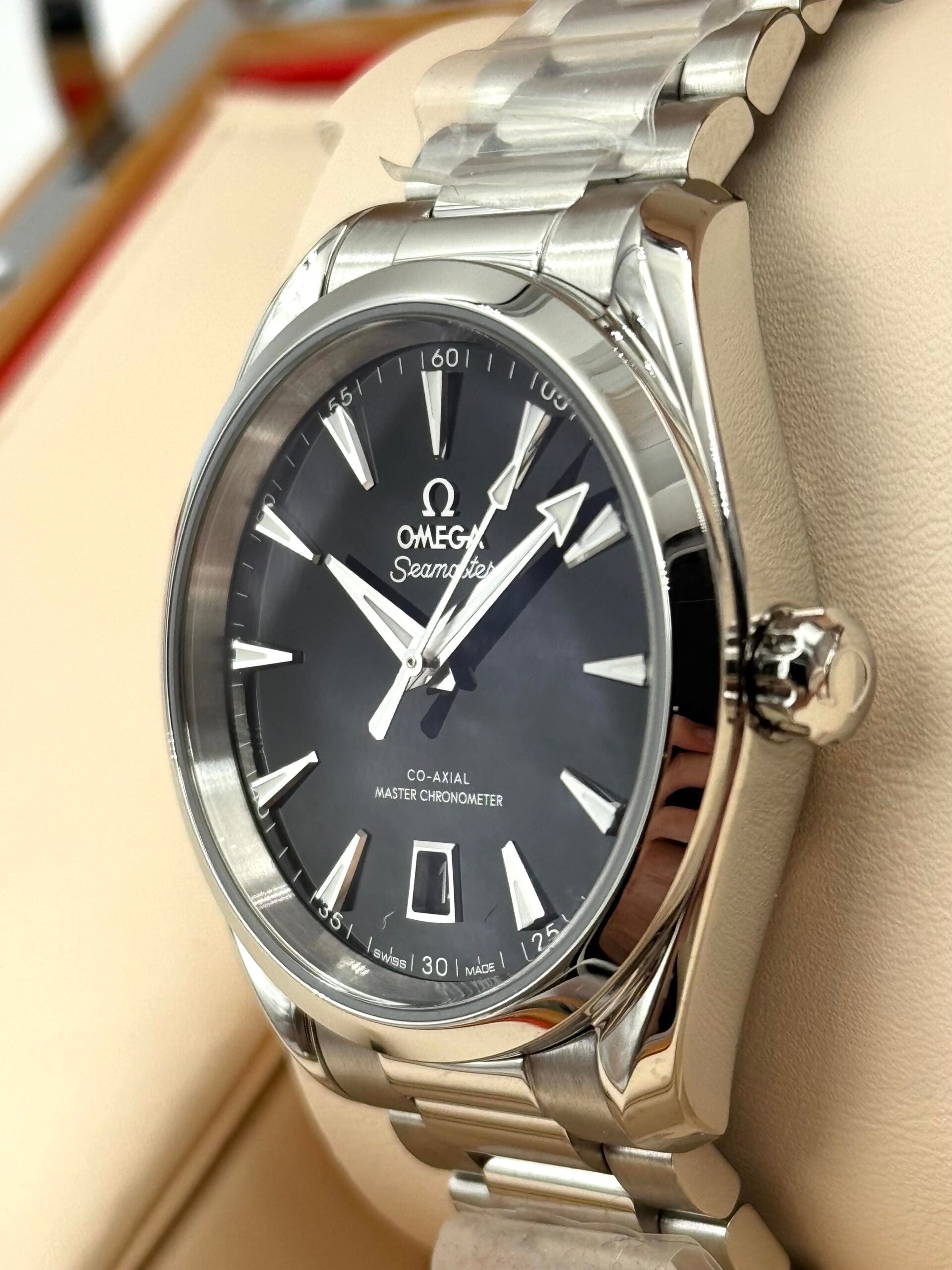 Omega Seamaster Aqua Terra 220.10.38.20.01.004