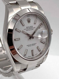 Rolex Datejust 41 126300