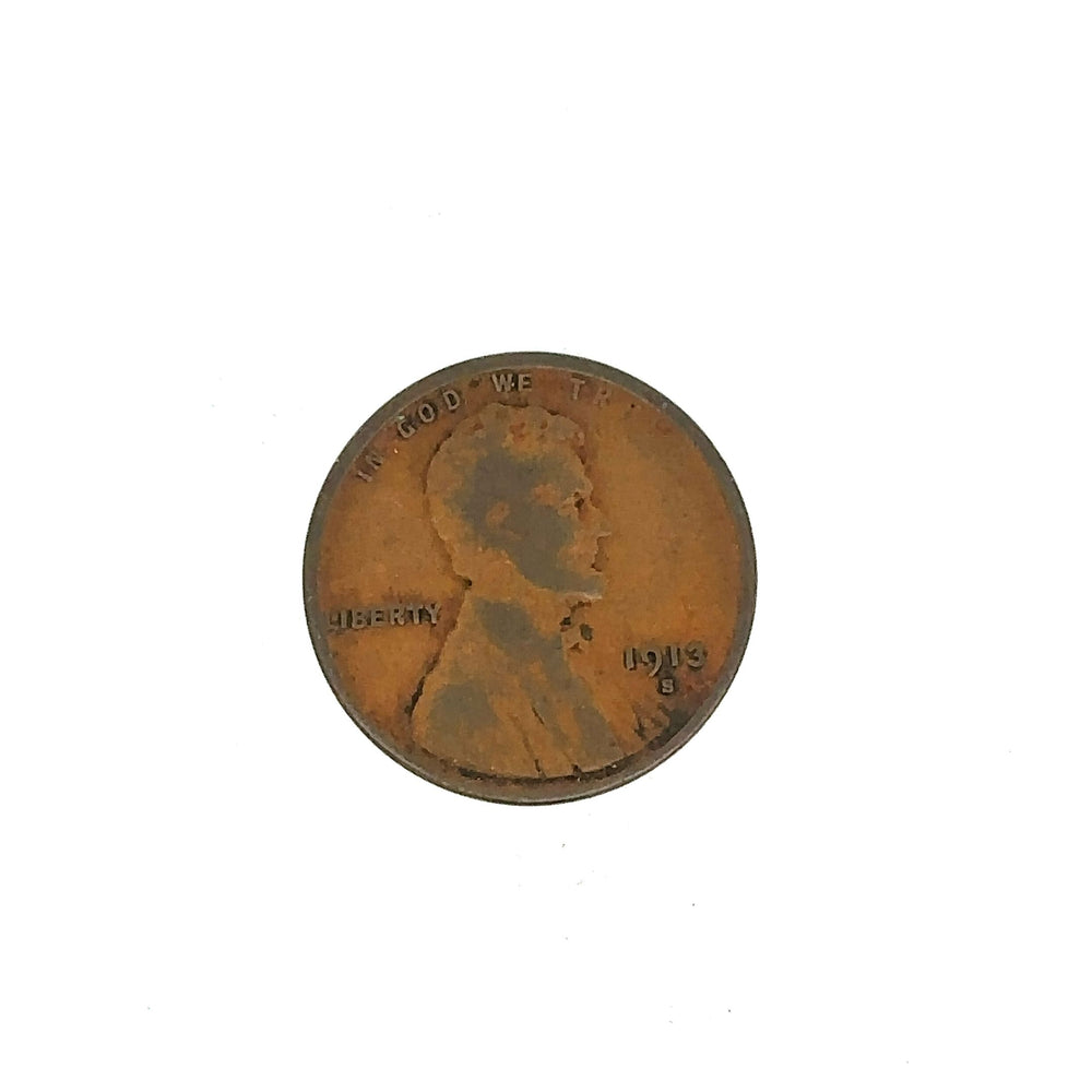 1913 Wheat Penny
SEND TO NGC