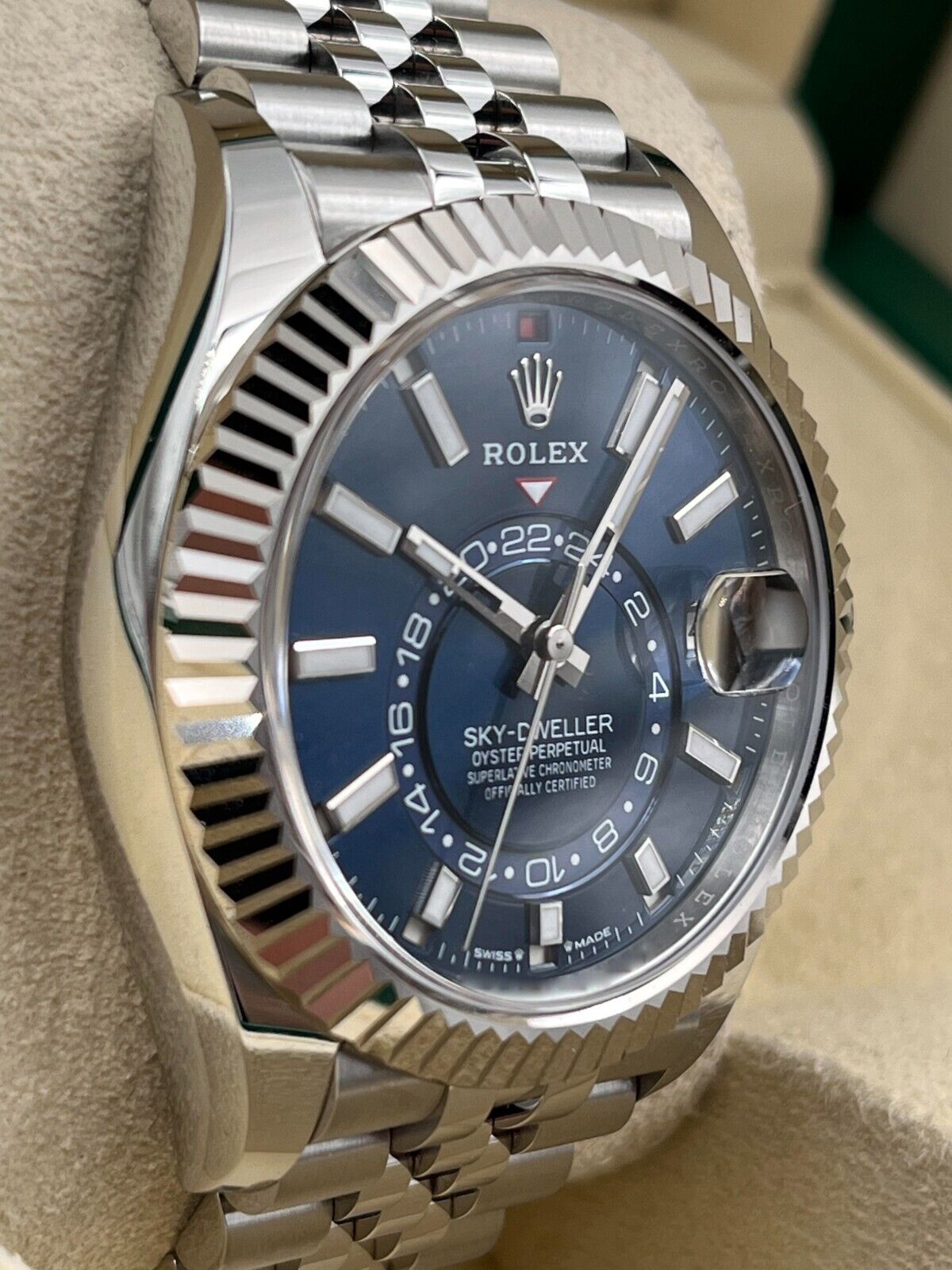 Rolex Sky-Dweller 336934