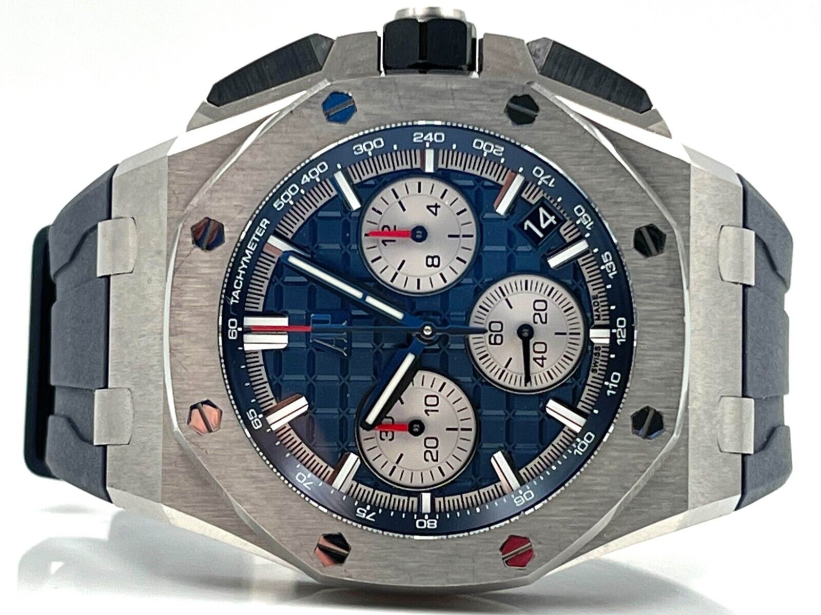 Audemars Piguet Royal Oak Chronograph 26420TI